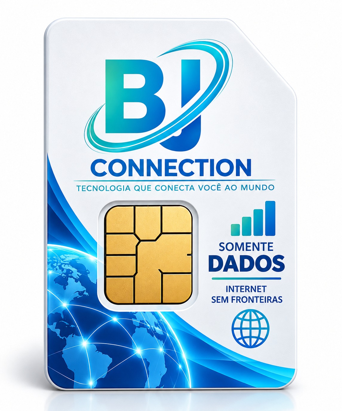 5GB + Ligações Ilimitadas (Softbank)